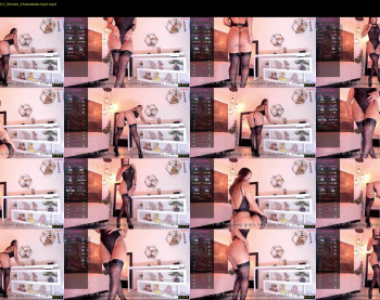 ella_pridee — 7 minute Chaturbate female cam show recording, 720p, May 14, 2024