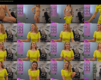 ellamilf — 5 minute Chaturbate female cam show recording, 720p, May 14, 2024