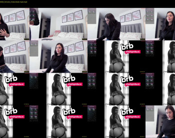 erotic_boobs — 34 minute Chaturbate female cam show recording, 720p, May 15, 2024