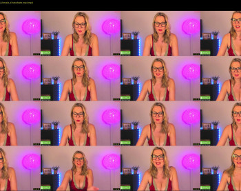 esmimilf — 15 minute Chaturbate female cam show recording, 720p, May 14, 2024