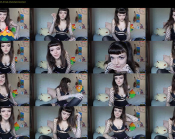 faerienugs — 23 minute Chaturbate female cam show recording, 480p, May 14, 2024