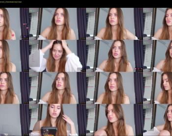fazeyj — 10 minute Chaturbate female cam show recording, 720p, May 14, 2024