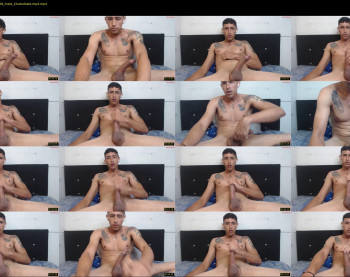 felilope23 — 11 minute Chaturbate male cam show recording, 720p, May 14, 2024