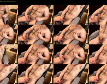 furryhugs69 — 4 minute Chaturbate male cam show recording, 720p, May 14, 2024