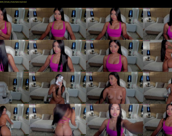 hailey_florez — 50 minute Chaturbate female cam show recording, 720p, May 14, 2024