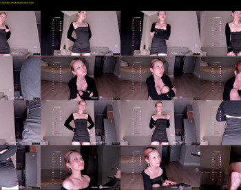 hee_jeen — 120 minute Chaturbate female cam show recording, 720p, May 14, 2024