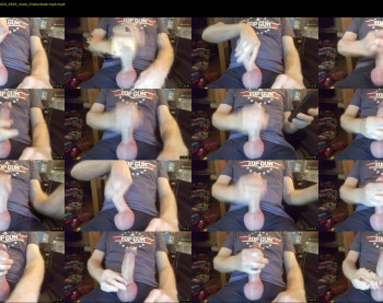 horny_hubby0077 — 13 minute Chaturbate male cam show recording, 720p, May 15, 2024