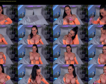 hotmilfbitch — 4 minute Chaturbate female cam show recording, 720p, May 14, 2024
