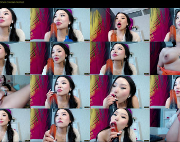 ichiben — 48 minute Chaturbate female cam show recording, 720p, May 14, 2024