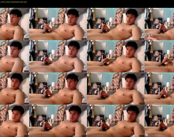infamouslucas — 5 minute Chaturbate male cam show recording, 480p, May 14, 2024