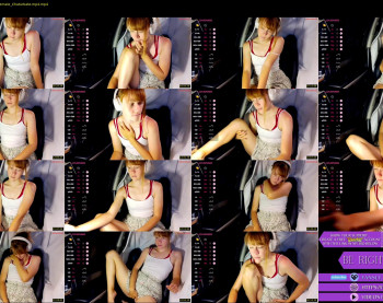its_lily — 41 minute Chaturbate female cam show recording, 480p, May 14, 2024