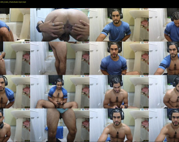 jackecuador — 66 minute Chaturbate male cam show recording, 720p, May 14, 2024