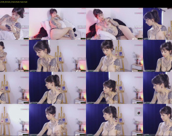 janne_maybe — 101 minute Chaturbate female cam show recording, 720p, May 14, 2024