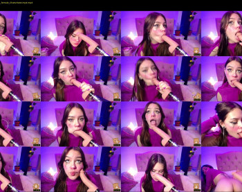 jas_miin — 50 minute Chaturbate female cam show recording, 720p, May 14, 2024