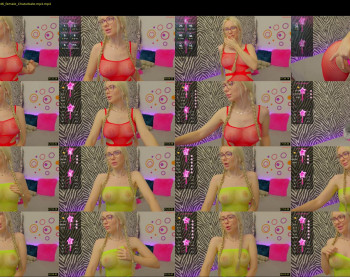 jennyshow — 43 minute Chaturbate female cam show recording, 720p, May 14, 2024