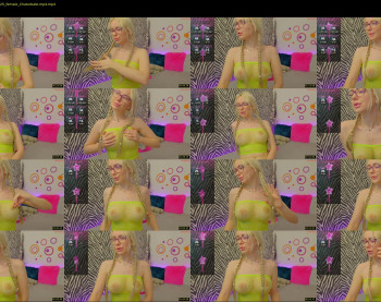 jennyshow — 7 minute Chaturbate female cam show recording, 720p, May 14, 2024