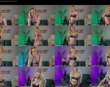 jessica_rays — 58 minute Chaturbate couple cam show recording, 720p, May 14, 2024