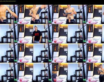 juniormorris_ — 14 minute Chaturbate male cam show recording, 720p, May 15, 2024