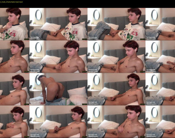 k0sta_32 — 12 minute Chaturbate male cam show recording, 720p, May 15, 2024
