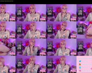 kao_chan — 30 minute Chaturbate female cam show recording, 720p, May 14, 2024