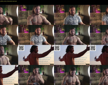 karlos_murphy — 121 minute Chaturbate male cam show recording, 720p, May 14, 2024