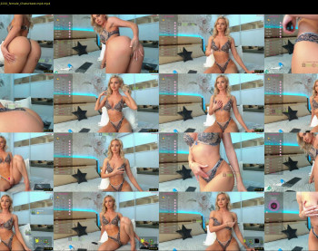 kassablanca_ — 24 minute Chaturbate female cam show recording, 720p, May 14, 2024