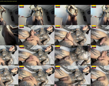 kendrik_brown — 121 minute Chaturbate male cam show recording, 720p, May 14, 2024