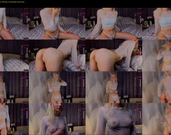 keylalong — 120 minute Chaturbate female cam show recording, 720p, May 14, 2024