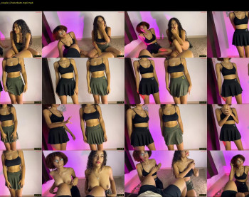 kittyand — 45 minute Chaturbate couple cam show recording, 720p, May 14, 2024