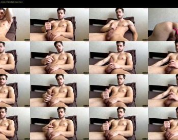 kiwigray — 35 minute Chaturbate male cam show recording, 720p, May 14, 2024
