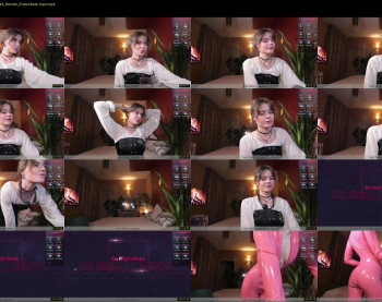 lazy_pepsi — 80 minute Chaturbate female cam show recording, 720p, May 14, 2024