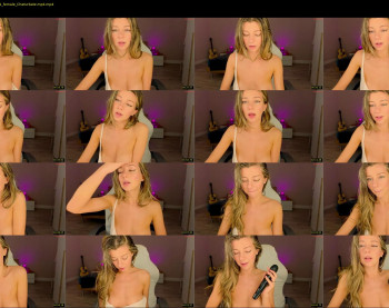 lenamuti — 6 minute Chaturbate female cam show recording, 720p, May 14, 2024