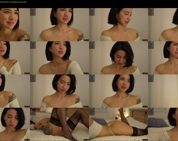 leoramallis — 33 minute Chaturbate female cam show recording, 720p, May 14, 2024