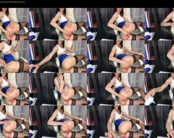leraooook — 3 minute Chaturbate female cam show recording, 480p, May 14, 2024