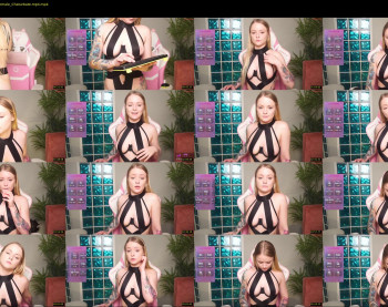 lili_01 — 7 minute Chaturbate female cam show recording, 720p, May 14, 2024