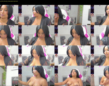lina_sanchezih — 25 minute Chaturbate female cam show recording, 720p, May 14, 2024