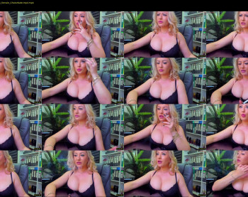 lisa2018 — 6 minute Chaturbate female cam show recording, 720p, May 15, 2024