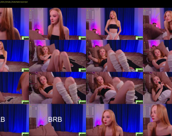 lissa_meooow — 121 minute Chaturbate female cam show recording, 720p, May 15, 2024