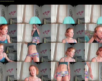lola1981 — 44 minute Chaturbate female cam show recording, 720p, May 14, 2024