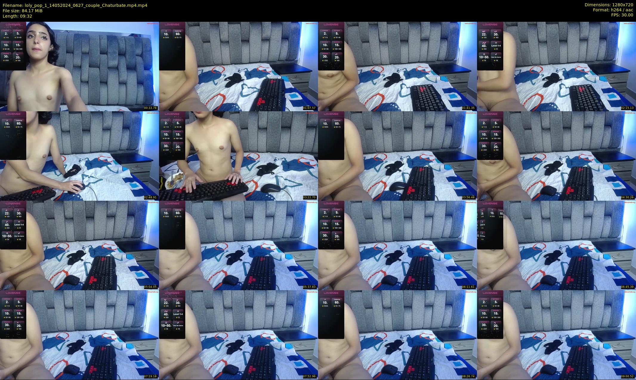 loly_pop_1 — 10 minute Chaturbate couple cam show recording, 720p, May 14, 2024