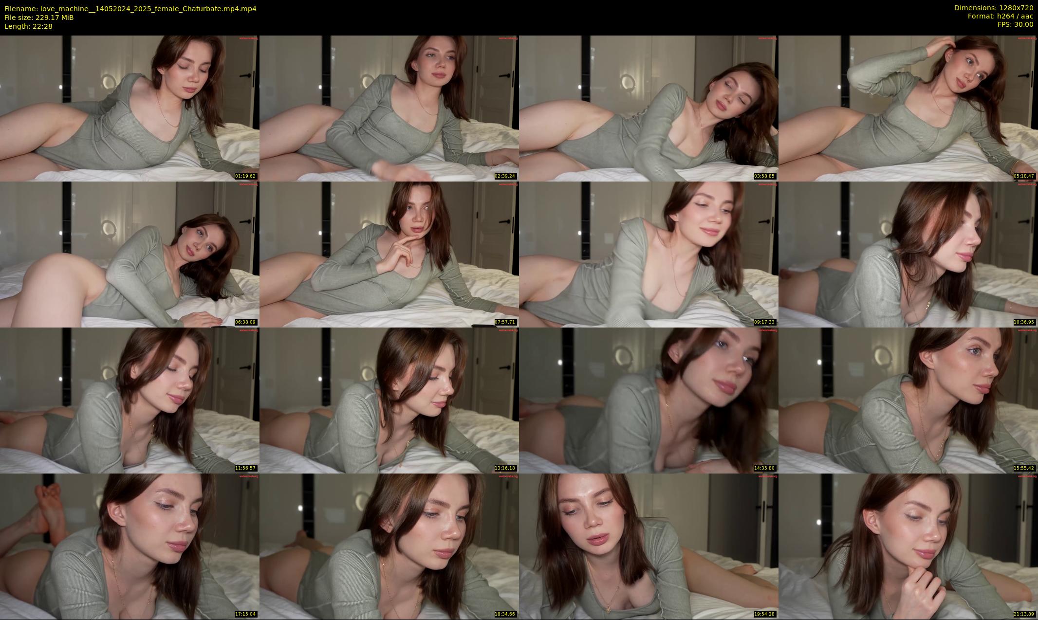 love_machine_ — 23 minute Chaturbate couple cam show recording, 720p, May 14, 2024