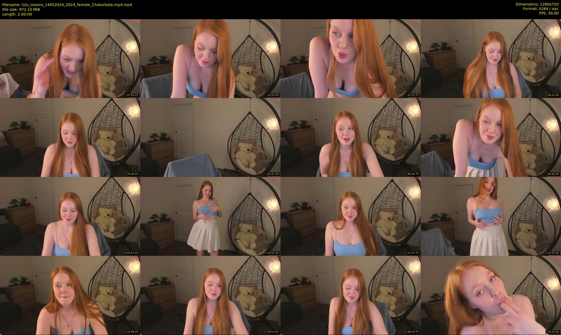 lulu_moons — 120 minute Chaturbate female cam show recording, 720p, May 14, 2024