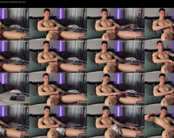 lyon_power_ — 32 minute Chaturbate male cam show recording, 720p, May 14, 2024