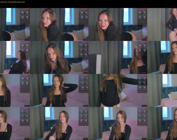 malikabb — 16 minute Chaturbate female cam show recording, 720p, May 14, 2024