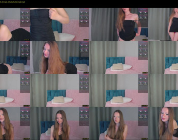 malikabb — 121 minute Chaturbate female cam show recording, 720p, May 14, 2024
