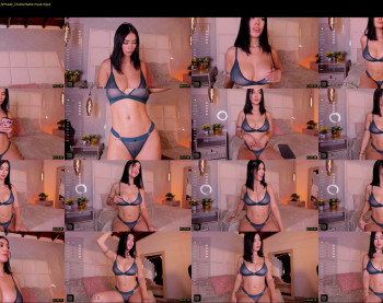 maquiii — 69 minute Chaturbate female cam show recording, 720p, May 15, 2024
