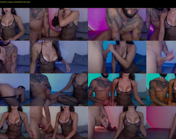 marco_allison43 — 120 minute Chaturbate couple cam show recording, 720p, May 15, 2024
