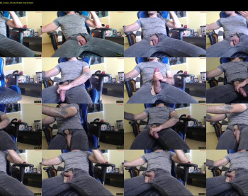 marioslim — 36 minute Chaturbate male cam show recording, 720p, May 14, 2024