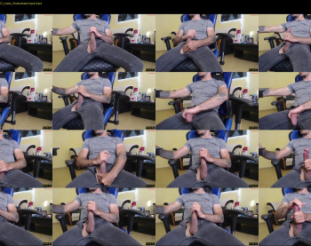 marioslim — 9 minute Chaturbate male cam show recording, 720p, May 14, 2024