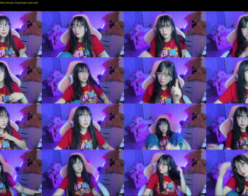 maru_chan_ — 17 minute Chaturbate female cam show recording, 720p, May 15, 2024
